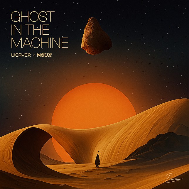 Ghost in the Machine — album cover